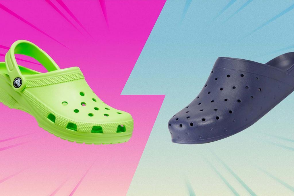 Are Crocs Closed Toe Shoes Updated 10/2023