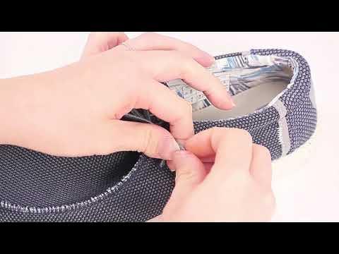 How To Tighten Hey Dude Shoes 2