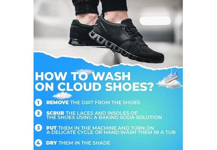 Can On Cloud Shoes Be Washed In Washing Machine-4