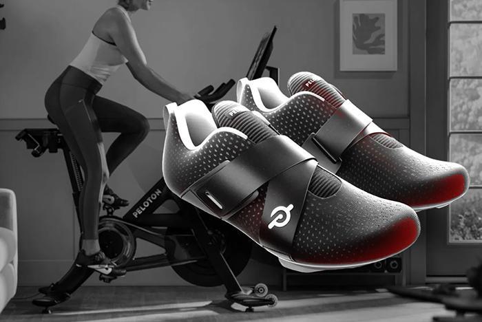 How To Put On Peloton Shoes (2)