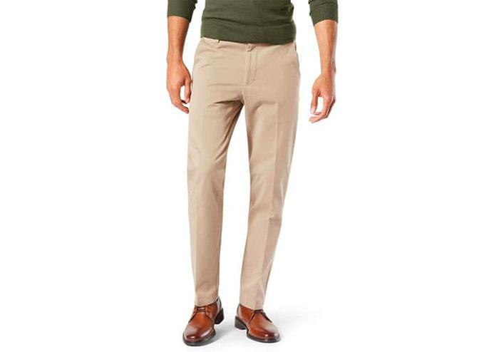 What Color Shoes To Wear With Khaki Pants (4)