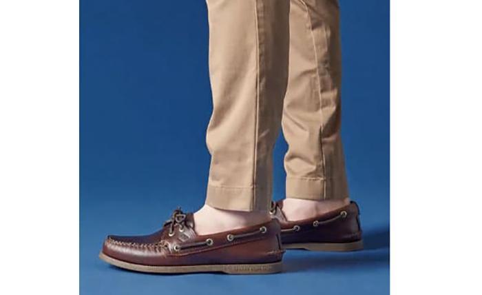 What Color Shoes To Wear With Khaki Pants (5)