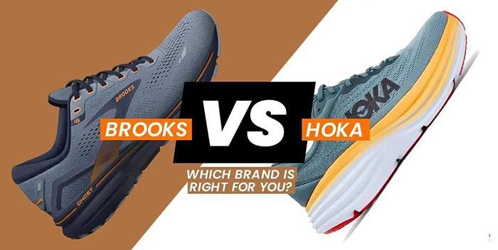 Hoka Vs Brooks Running Shoes Updated 12/2023