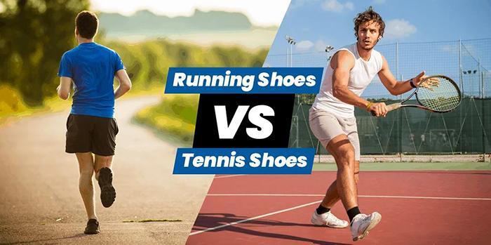 Tennis Shoes Vs Running Shoes (2)